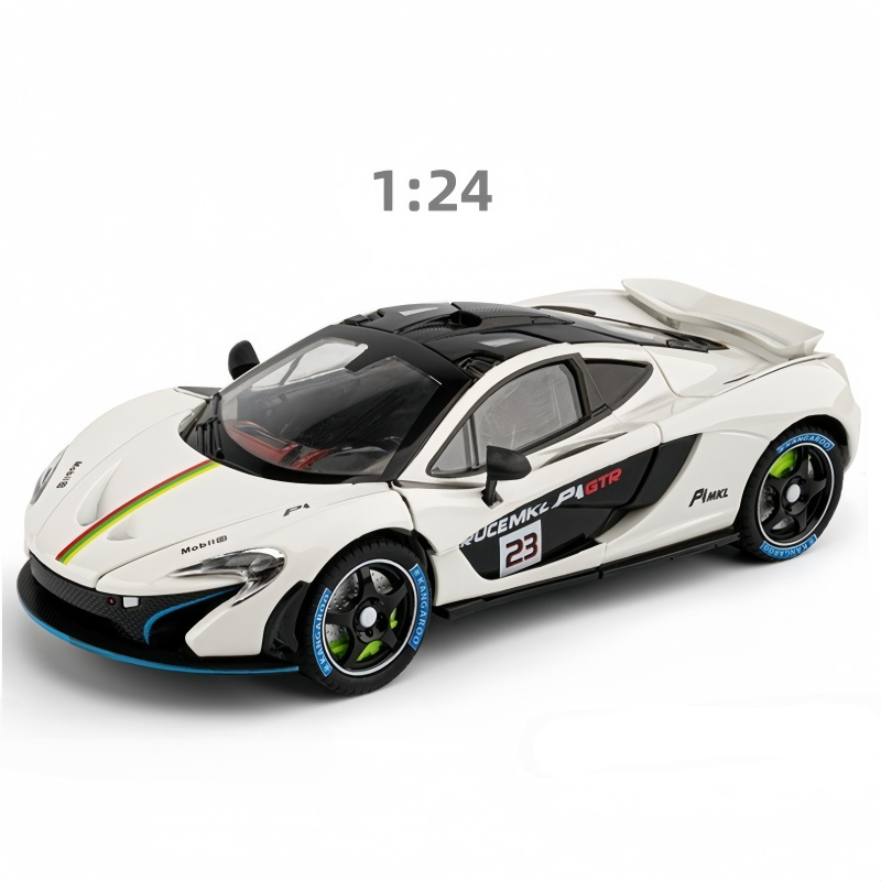 Amazon.com: Ride On Car for Kids 12V Licensed Mclaren