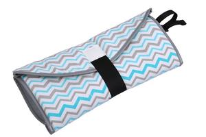 Cambiador de pañales portátil, cambiador portátil para niña y niño recién nacido, toallitas inteligentes para bebé, Kit de cambio de viaje impermeable de bolsillo - Product Image 3