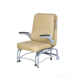 Silla de Compañía para Hospital Kang Jun, Plegable, Portátil, de Acero Inoxidable, para Uso Doméstico - Product Image 2