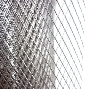 Factory Wholesale High Quality Corrosion Resistant Galvanized Steel Wire <strong>Expanded</strong> <strong>Metal</strong> <strong>Mesh</strong> Perforated Cutting Bending ISO9001 - Product Image 3