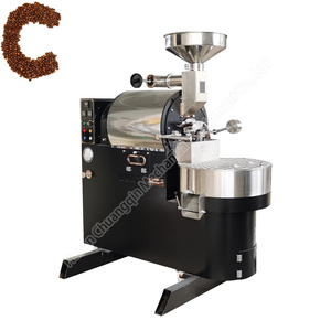 Tostador de Café Toper de 15 kg, Tostador de Granos de Café Casero para Hotel, Máquina Portátil para Tostar Café - Product Image 3