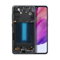 Easit Pantalla Con Marco écran de remplacement Lcd de téléphone portable pour samsung galaxy A53 5G A536