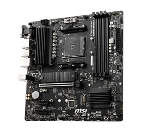 Tarjeta Madre MSI B550M PRO-VDH AM4, DDR4, M.2, PCIe 4.0, HDMI, VGA, DP, Compatible con AMD Ryzen 5000 y Serie 3000, Micro ATX - Product Image 4