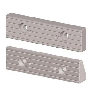 TTAKE MM01500101GAN2D Mordaza acanalada para tornillo de banco modular - Product Image 2