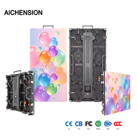 Panneau d'affichage électronique programmable P3.91 500mm*500mm pour église, affichage de messages, de textes religieux et d'annonces pour chapelle