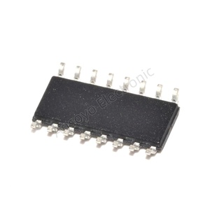 Circuits intégrés logiques ANSOYO 74HCT157D 16-SO, composants électroniques SN74HCT157D - Product Image 6