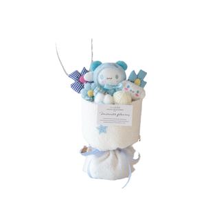 Venta caliente regalo chino del Día de San Valentín mejor amigo muñeca ramo graduación amante juguete y decoración de <span class=keywords><strong>fiesta</strong></span> al por mayor - Product Image 5