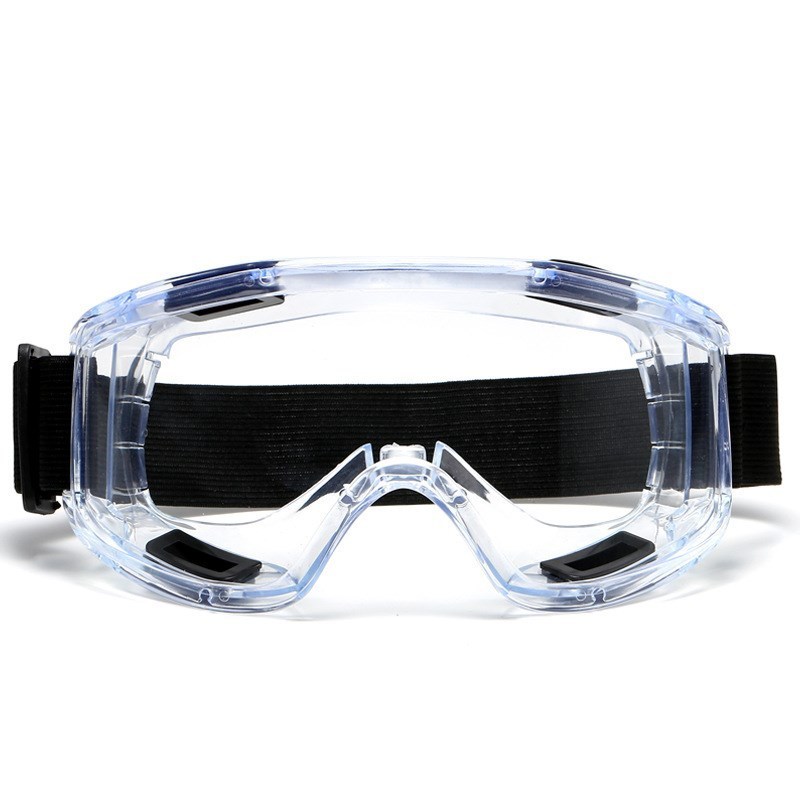 Hot Selling Retractable Safety Unbreakable Goggles