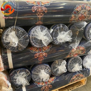 Tela Textil para el Hogar de Microfibra 100% Poliéster al Por Mayor a Precio de Fábrica para Sábanas en Rollos - Product Image 3
