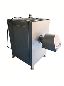 Hachoir à viande commercial pour <span class=keywords><strong>saucisses</strong></span> - Hachoir à viande congelée en acier inoxydable 500-5000 kg/h - Utilisation intensive continue - Usine chinoise - Product Image 1