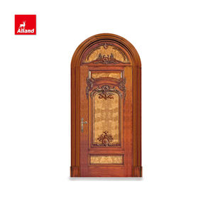 Besace — <span class=keywords><strong>porte</strong></span> <span class=keywords><strong>d</strong></span>'<span class=keywords><strong>entrée</strong></span> <span class=keywords><strong>en</strong></span> <span class=keywords><strong>bois</strong></span> <span class=keywords><strong>massif</strong></span> de Style europé<span class=keywords><strong>en</strong></span>, luxueuse avec arc haut, pour maisons et Villa - Product Image 3