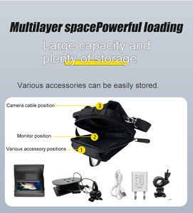 4.3-inch <strong>Fish</strong> <strong>Finder</strong> Underwater Fishing Camera Suitable for Ice Fishing / Sea Fishing / River Fishing - Product Image 3