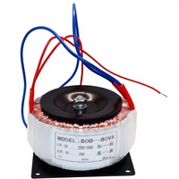 Transformateur élévateur/abaisseur 220V 100VA à isolation électrique pour équipement audio, contrôle industriel et équipement médical - Prix de gros