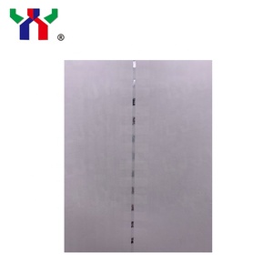 Chất Lượng Cao 80gsm Giấy An Ninh Với Chôn Và Watermark - Product Image 3