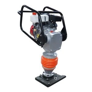 Compacteur vibrant haute énergie pour la construction routière - Product Image 1