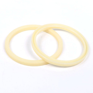 Joint d'étanchéité de tige de piston en polyuréthane (PU) NBR de type U de haute qualité pour pièces de rechange d'excavatrice et de rétrocaveuse - Product Image 4
