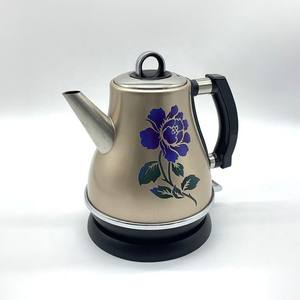 กระติกน้ำร้อนไฟฟ้าคุณภาพสูง ความจุ 1.6-2.0 ลิตร ปิดอัตโนมัติ ป้องกันการต้มจนแห้ง ฐานหมุนได้ 360 องศา - Product Image 2