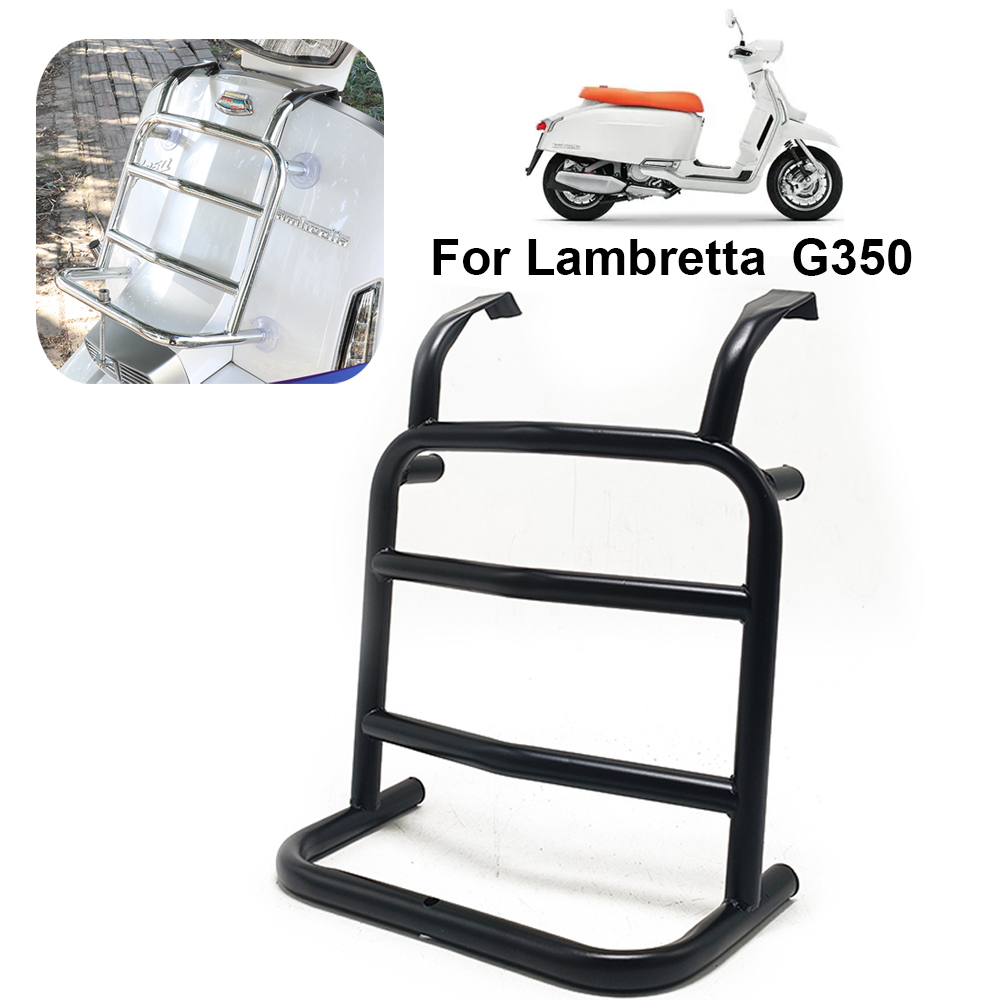 Motorcycle Front Shelf for Lambretta G350 Non Perforated Front