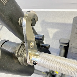 Профессиональный тренажер для фитнеса: машина для приседаний, тренировки ягодиц и ягодичных мышц, упражнений на сгибание ног сидя, тренировки спины и ягодиц - Product Image 3