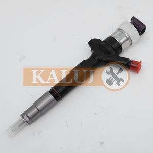 Топливная Форсунка Kaluj 2KD-FTV 23670-0L010 2367030240 2367030300 2367039276 для Toyota HILUX VII - Product Image 1