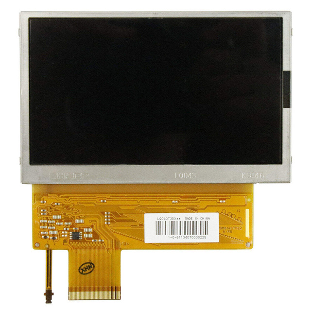 LCD Screen for PSP Video Game Console Screen for PSP 1000 Repair Part