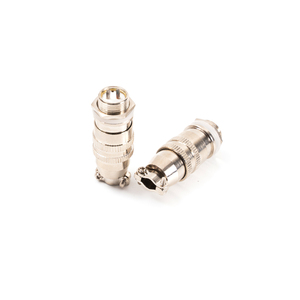 Gx16 hàng không kết nối tất cả đồng 2-core Vòng cắm ổ cắm kết nối - Product Image 1