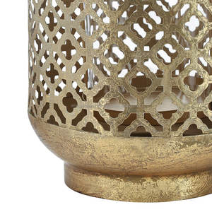 ที่มีคุณภาพสูงโคมไฟตกแต่งโคมไฟทองที่มีการจัดการสำหรับตกแต่งบ้าน - Product Image 4