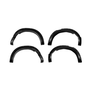 KQD Brand 4x4 Pickup Exterior Accessories Custom Abs <b>Plastic</b> Car <b>Wheel</b> Arch Fender Flare Fit for Ford Ranger - Product Image 1