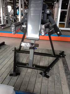 Machine chargée <span class=keywords><strong>de</strong></span> plaque <span class=keywords><strong>de</strong></span> poids H-17 <span class=keywords><strong>musculation</strong></span> équipement <span class=keywords><strong>de</strong></span> Fitness <span class=keywords><strong>bras</strong></span> levage entraîneur dispositif <span class=keywords><strong>de</strong></span> gymnastique pour augmentation latérale - Product Image 2