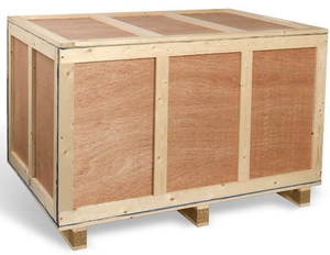 Planches d'emballage en bois (Protection extérieure) - Product Image 5