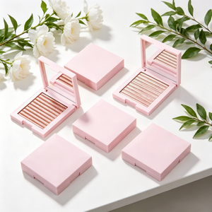Paleta de Iluminadores Brillantes en 6 Colores al por Mayor, Marca Privada, Logotipo Personalizado, <span class=keywords><strong>Maquillaje</strong></span> Cosmético con Múltiples Brillos - Product Image 5