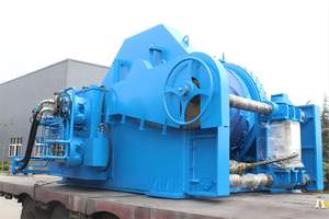 XCMG kerekan jangkar perahu Windlass kerekan jangkar hidrolik laut - Product Image 3