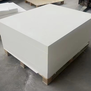 HA (Hoog Aluminium) Keramische Vezelplaat voor voeringen van industriële ovens - Product Image 1