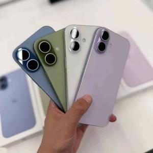 Teléfono 17 al por Mayor, <span class=keywords><strong>Precio</strong></span> Económico, Versión Estadounidense, Original Desbloqueado, para iPhone 17 Morado 5G, 6.3 Pulgadas, Teléfonos con IA, Versión Estadounidense - Product Image 6