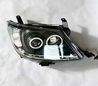 Feux avant LED DRL pour Toyota Hilux Vigo 2005-2011 2005 2006 2007 2008 2009 2010 2011