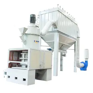 SCM Serie Mikroschleifer Maschine Preis Ultraschleifer in China hergestellt CE bereitgestellter Wechselstrommotor Ultraschleifermühle SBM