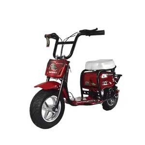350W Red Electric Scooter Powerful Scooter