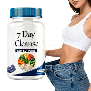 Fabricante con Objetivo de Desintoxicación Segura que Ofrece una Potente Limpieza de 7 Días y Ayuda para la Pérdida de Peso - Product Image 1