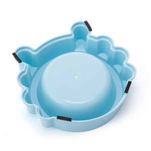 Tigelas de Plástico Personalizadas em Formato de Animal para Ração e Água de Gatos e Cães – Ideal para Alimentação - Product Image 6