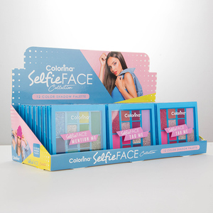 <span class=keywords><strong>Palette</strong></span> de fard à paupières <span class=keywords><strong>bleu</strong></span> scintillant personnalisée végétalienne nude <span class=keywords><strong>prix</strong></span> d'usine échantillons gratuits <span class=keywords><strong>palette</strong></span> de fard à paupières à haute teneur en pigments maquillage de marque privée - Product Image 4