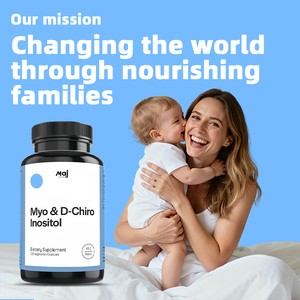 Private Label Myo <strong>Inositol</strong> and d Chiro <strong>Inositol</strong> Capsules Myo &amp; D-Chiro <strong>Inositol</strong> Complex Blend <strong>Powder</strong> Capsules - Product Image 4