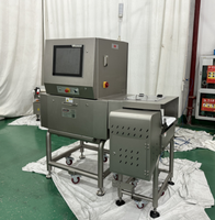 Sistema de Inspección por Rayos X Industrial Fanchi para Inspección de Seguridad Alimentaria de Alimentos Envasados