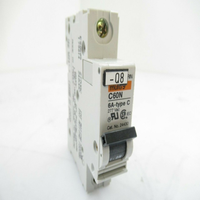 Plc Multi9 C60 2a-type C / Circuit Breaker (used Tested) for Warranty Product