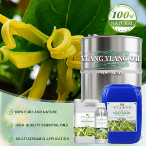 Aceite Esencial de Ylang Ylang 100% Puro, Suministro al por Mayor del Fabricante, Mejor Precio, Fuente de Aroma para Cuidado de la Piel, Difusor, Repelente de Mosquitos - Product Image 6
