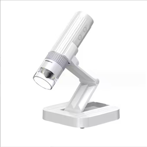 Microscope numérique Wifi avec zoom 1000X, microscope électronique sans fil, endoscope pour étudiants - Product Image 1