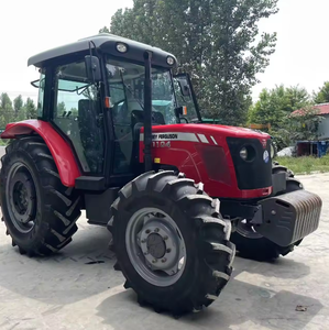 รถแทรคเตอร์แมสซีย์เฟอร์กูสันสำหรับ110HP 120HP แมสซีย์เฟอร์กูสันแบบใช้แล้วส่งตรงจากโรงงาน - Product Image 1