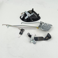 Serrure de porte de cabine d'excavatrice de haute qualité 161-3639 156-6600 156-6645 pour E320C 1613639 1566600 1566645