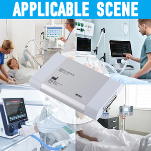 Аккумулятор RHINO POWER 6487180 12 В для MAQUET Servo-I/S-не для Servo-U/N - Product Image 6