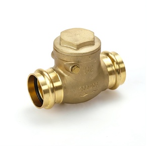 Bán hàng nóng đồng thau Báo Chí phù hợp nhà máy Trung Quốc trực tiếp sản xuất đồng thau dọc và ngang kiểm tra van - Product Image 4