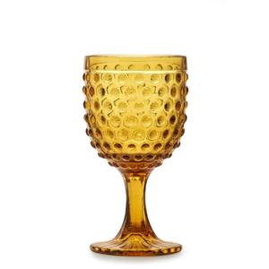 Vaso de Agua IBIZA LINE AMBER de 300 ml - Product Image 1